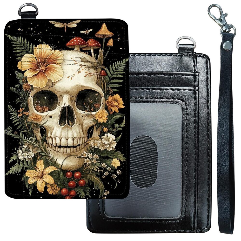 1534 Slim Minimalist Wallet Small Credit Card Holder Wallet Front Pocket